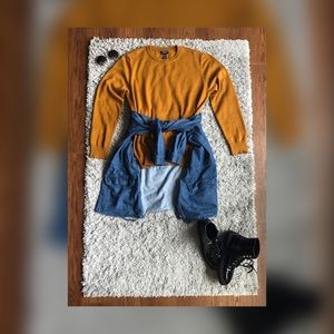 Men’s Sweater/ WM Sweater Dress